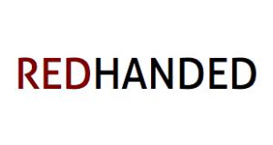 Redhanded Design Works logo