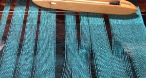 RealFibers Handwoven logo
