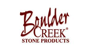 Boulder Creek Stone logo