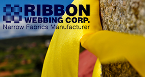 Ribbon Webbing logo