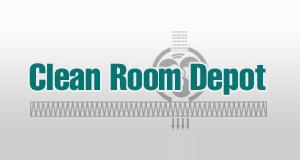 Clean Room Depot, Inc. logo