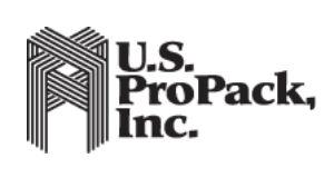 U.S.Propack, Inc. logo
