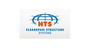 HTS-USA Clearspan Structures logo