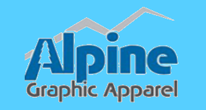 Alpine Graphic Apparel logo