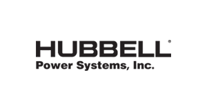 Hubbell Power Systems logo