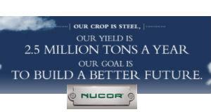 Nucor logo