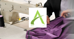 ARIC APPAREL, INC. logo