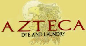 Azteca Dye & Laundry Corporation logo