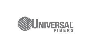Universal Fiber Systems logo