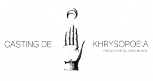 Casting de Khrysopoeia logo
