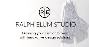 Ralph Elum Studio logo