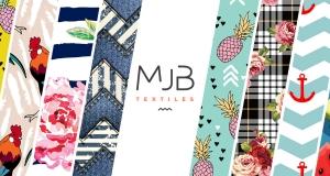 MJB Textiles logo