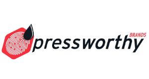 Pressworthy Brands logo