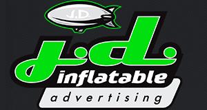 JD Inflatable Advertising Inc logo