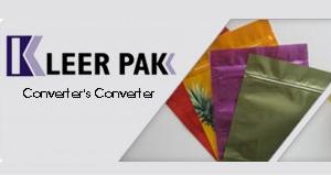 Kleer Pak Manufacturing Co., Inc. logo