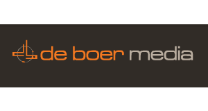 de Boer Media Group logo
