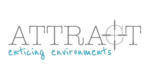 Attract logo
