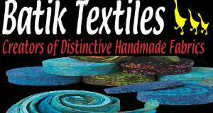 Batik Textiles logo