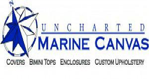 Uncharted Marine Canvas logo