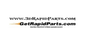 3dRapidParts.com logo