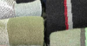 Harriss and Covington Hosiery logo