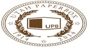 Utah Paper Box Company logo