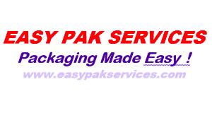 Easy Pak Services, Inc. logo
