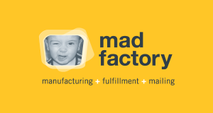 Mad Factory logo