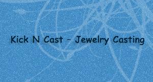 Kick N Cast logo
