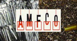 Allegan Metal Finishing Co. logo