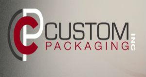 Custom Packaging, Inc. logo