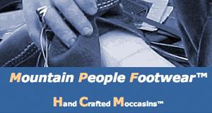 Mountain People Footwear logo