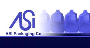 ASI Packaging Co. logo