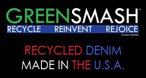 GreenSmash Denim logo