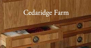 Mr. Cedar Inc. logo