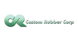 Custom Rubber Corp. logo