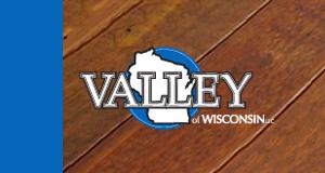 Valley of Wisconsin logo