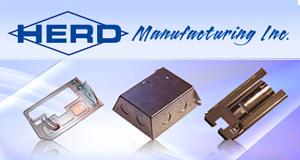 Herd Manufacturing, Inc. logo
