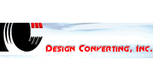 Design Converting, Inc. logo