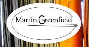 Martin Greenfield Clothiers logo