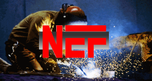 Northeast Steel Fabricators logo