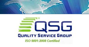 Quality Service Group, Llc logo