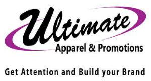 Ultimate Apparel logo