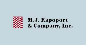 M.J. Rapoport & Co., Inc. logo