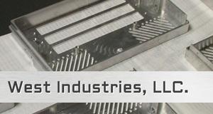 West Industries logo