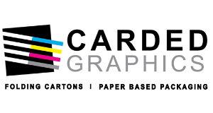 Carded Graphics, Inc. logo