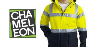 Chameleon USA logo