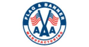 AAA Flag & Banner logo