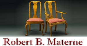 Robert B. Materne logo