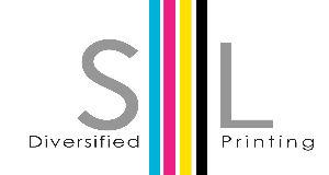 SL Diversified Printing logo